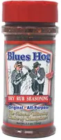 Blues Hog Dry rub seasoning 5,5oz 156 gram