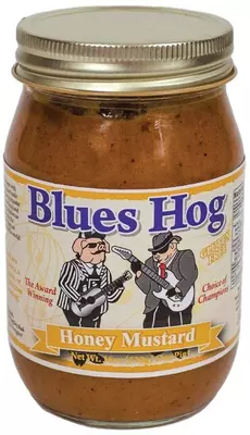 Blues Hog Honey mustard sauce 562 ml
