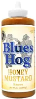 Blues Hog Honey mustard sauce - squeeze bottle 21oz
