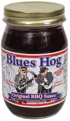 Blues Hog Original bbq sauce 16oz