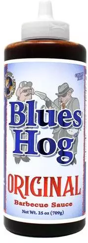 Blues Hog Original bbq sauce - squeeze bottle 25oz kopen?