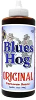 Blues Hog Original bbq sauce - squeeze bottle 25oz