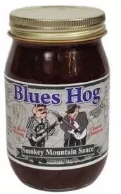Blues Hog Smokey mountain sauce 16oz kopen?