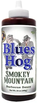 Blues Hog Smokey mountain sauce - squeeze bottle 24 oz