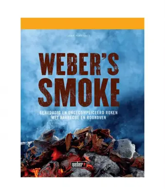 Boek Weber's smoke (nl) - afbeelding 1