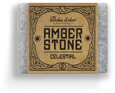 Boles d'olor amberblokje celestial