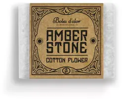 Boles d'olor amberblokje cotton flower kopen?