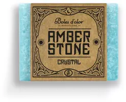 Boles d'olor amberblokje crystal kopen?