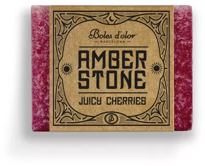 Boles d'olor amberblokje juicy cherries