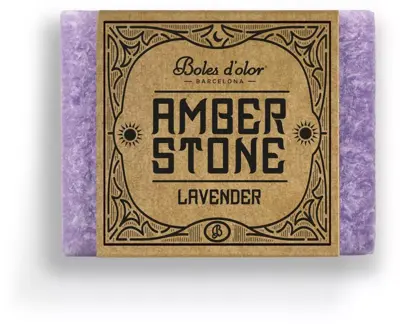 Boles d'olor amberblokje lavender