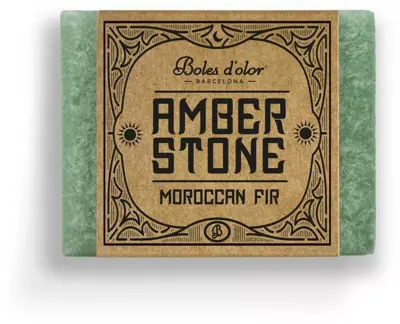 Boles d'olor amberblokje moroccan fir