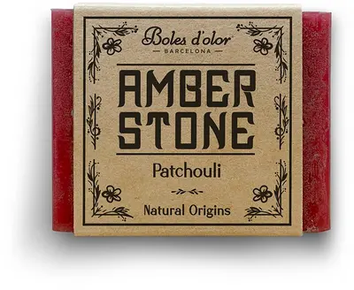 Boles d'olor amberblokje patchouli