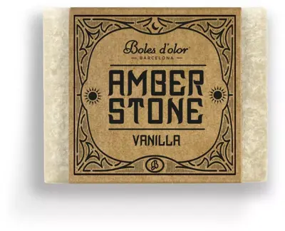 Boles d'olor amberblokje vanilla