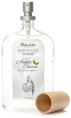 Boles d'olor ambientador roomspray angels charm 100 ml