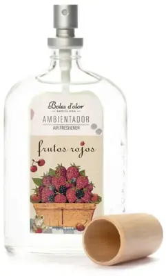 Boles d'olor ambientador roomspray frutos rojos 100 ml