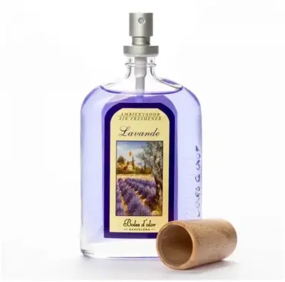 Boles d'olor ambientador roomspray lavanda 100 ml