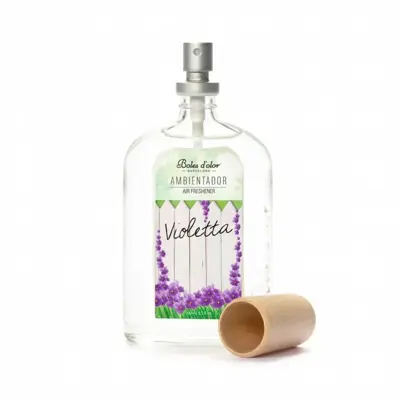 Boles d'olor ambientador roomspray violetta 100 ml