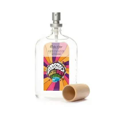 Boles d'olor ambientador roomspray woodstock 100 ml