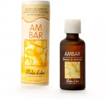 Boles d'olor brumas de ambiente geurolie ambar 50 ml