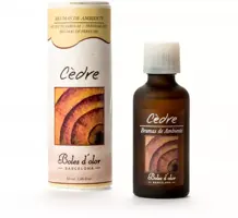 Boles d'olor brumas de ambiente geurolie cédre 50 ml