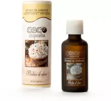 Boles d'olor brumas de ambiente geurolie coco cupcake 50 ml kopen?