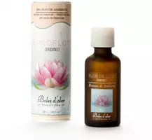 Boles d'olor brumas de ambiente geurolie flor de loto 50 ml