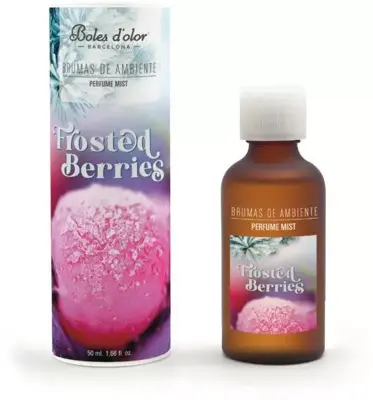 Boles d'olor brumas de ambiente geurolie frosted berries 50 ml