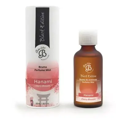 Boles d'olor brumas de ambiente geurolie hanami 50 ml