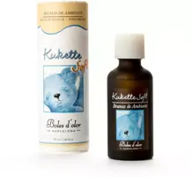 Boles d'olor brumas de ambiente geurolie kukette soft 50 ml kopen?