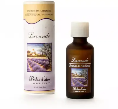 Boles d'olor brumas de ambiente geurolie lavanda 50 ml