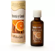 Boles d'olor brumas de ambiente geurolie naranja y canela 50 ml
