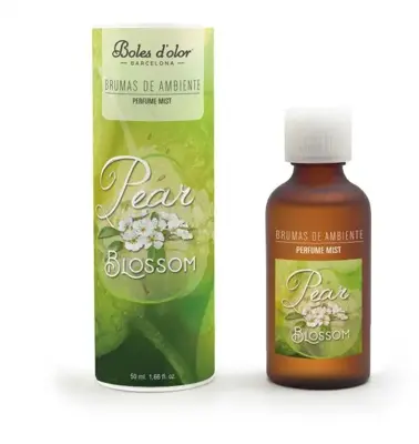 Boles d'olor brumas de ambiente geurolie pear blossom 50 ml