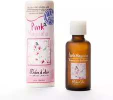 Boles d'olor brumas de ambiente geurolie pink magnolia 50 ml