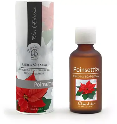 Boles d'olor brumas de ambiente geurolie poinsettia 50 ml