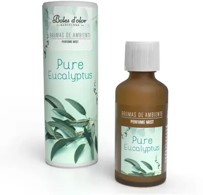 Boles d'olor brumas de ambiente geurolie pure eucalyptus 50 ml