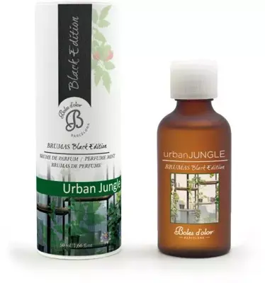 Boles d'olor brumas de ambiente geurolie urban jungle 50 ml