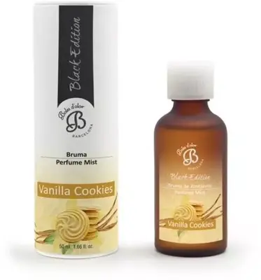 Boles d'olor brumas de ambiente geurolie vanilla cookies 50 ml