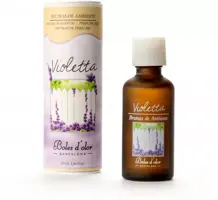 Boles d'olor brumas de ambiente geurolie violetta 50 ml kopen?