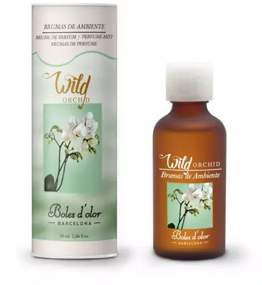 Boles d'olor brumas de ambiente geurolie wild orchid 50 ml