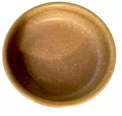Boles d'olor schaal keramiek amberblokjes 8.9x2.6cm bruin