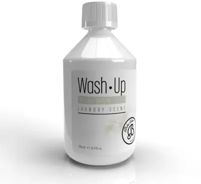 Boles d'olor wasparfum wash up white satin 500 ml