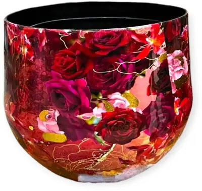 Bolpot 33x28cm Rose