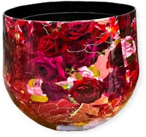Bolpot 33x28cm Rose kopen?