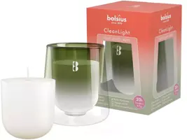 Bolsius cleanlight startersset gardenia & fig - afbeelding 2