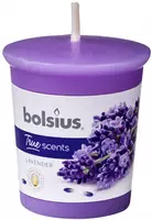 Bolsius geurkaars votive true scents lavender