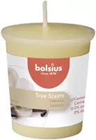 Bolsius geurkaars votive true scents vanilla kopen?