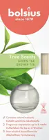 Bolsius geurverspreider true scents green tea 45 ml