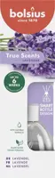 Bolsius geurverspreider true scents lavender 60 ml kopen?