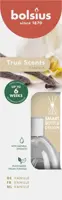 Bolsius geurverspreider true scents vanilla 60 ml kopen?