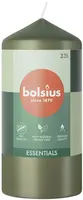 Bolsius stompkaars essentials 5.8x12cm fresh olive